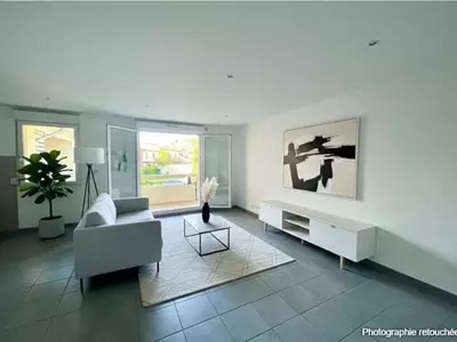 Auzeville Tolosane 31320 Achat / Vente appartement 4 pièces t4 au dernier étage terrasse