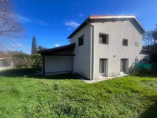 Auzeville Tolosane 31320 Location appartement 4 pièces t4
