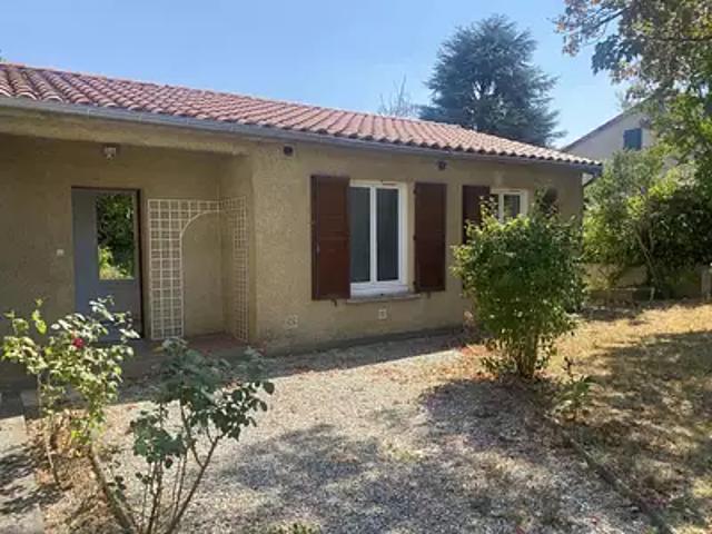 Auzielle 31650 Achat / Vente maison 4 pièces t4