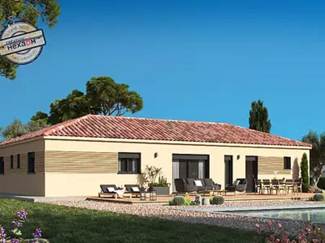 Auzielle 31650 Programme neuf maison neuf à vendre 5 pièces