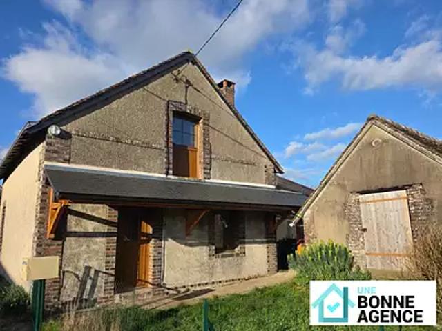 Auzouer en Touraine 37110 Achat / Vente maison 2 pièces t2