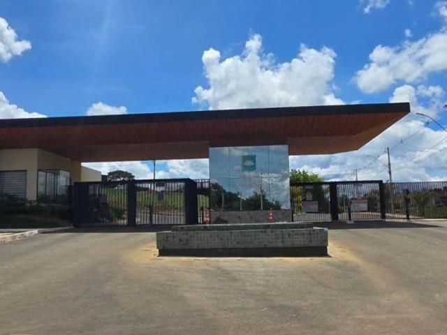 AV. Tiradentes terreno Cond. Portal das Águas Luziânia