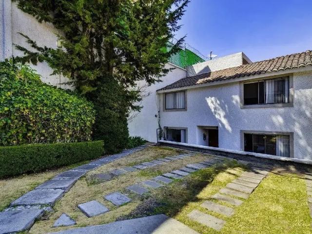 Av Toluca, Olivar de Los Padres, Venta Casa Condominio Jardín Privado y Común