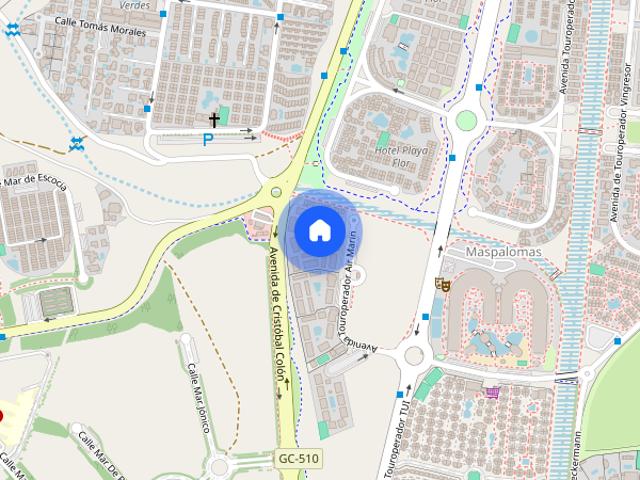 Av. Touroperador Air Marín, 2, 35100 Maspalomas, Las Palmas, Spain, Maspalomas, Canary Islands 35100