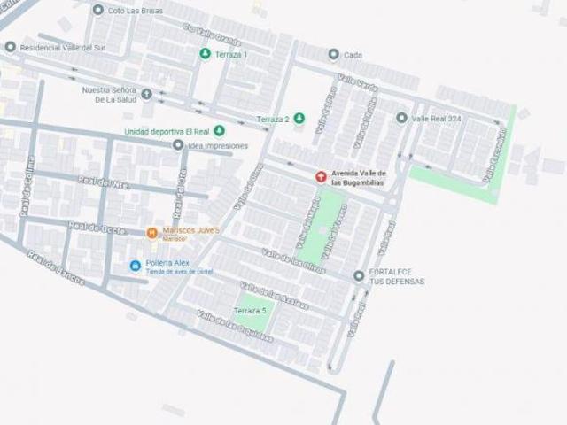 AV. VALLE DE LAS BUGAMBILIAS 370,, RESIDNECIAL VALLE DEL SUR, SAN PEDRO TLAQUEPAQUE, JALISCO N339