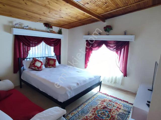 Avşa Adasında Kiralık Daireler 1+1 2+1 Full Eşyalı Deniz Ve Huzur Bir Arada