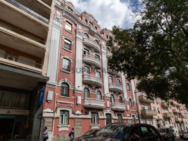 Av.António Augusto Aguiar | 250m² Área Privativa | Habitação