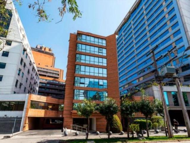 Av. Apoquindo/Av. Nueva Providencia, Las Condes