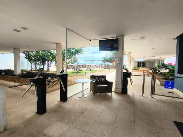 AV.ARAUCARIAS LOTE 4150 APTO.609B ED BLEND APTO. 1 quarto pronto para morar, em andar alto e com iluminação natural. Viva na Av. Araucárias com lazer