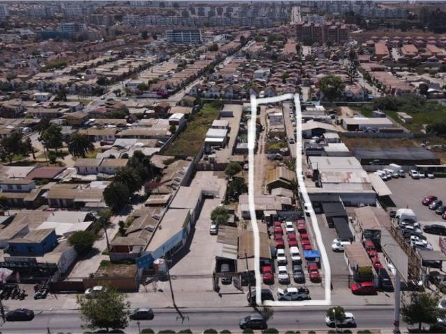 AV BALMACEDA
