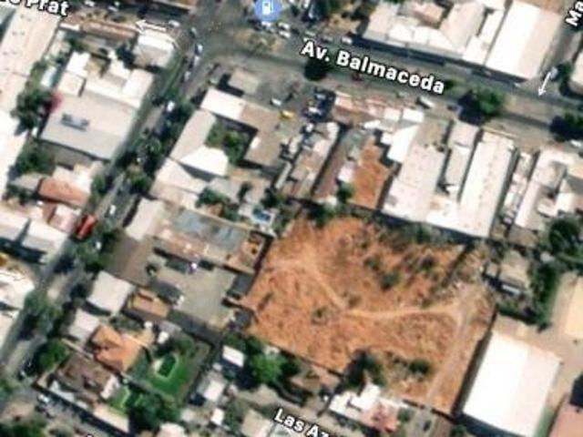 Av. Balmaceda/P. León Gallo, San Javier