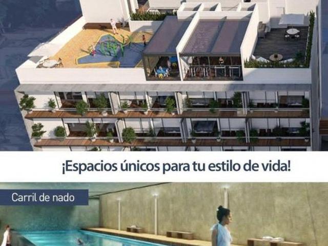 AV. CHAPULTEPEC DEPARTAMENTO DE 1 Y 2 RECÁMARAS EN VENTA