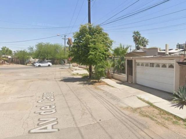 Av del Cairo, Villafontana, Mexicali, B.C