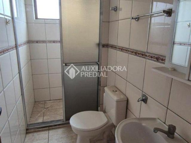 Av Dorival Candido, andar alto 2 quartos com garagem