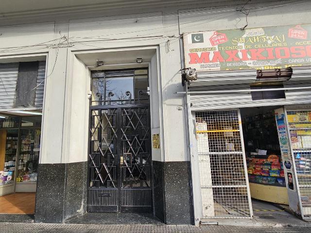 Av. Entre Rios al 1100