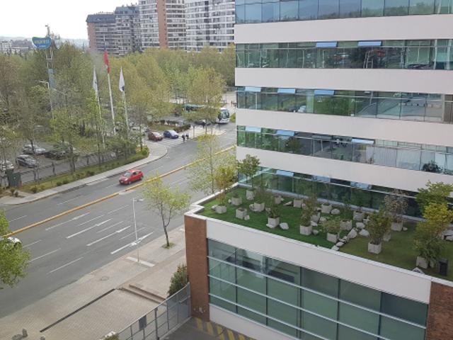 Av. Las Condes/Estoril, Las Condes