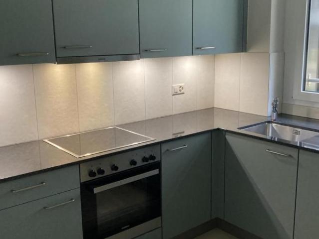 Av. Léopold Robert 148a appartement au rez de chaussée Ouest