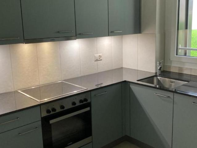 Av. Léopold Robert 150 appartement rez Ouest