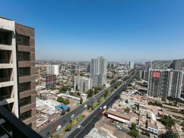 Av Libertador Bernar | 1 dormitorios por 2300.00 en Estación Central