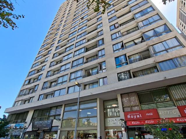 Av libertador bernardo o'higgins 4877 departamento 903