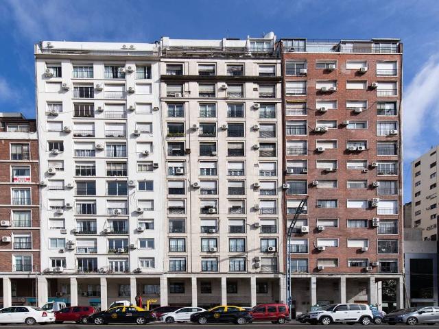 Av Libertador y Montevideo