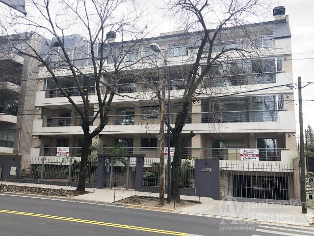 Av. Libertador 3274 2° B