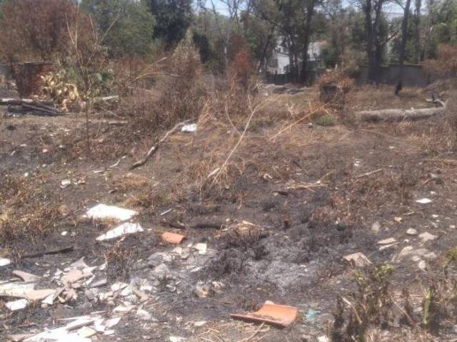 AV MIGUEL HIDALDO, PRECIOSO TERRENO SEMI PLANO CON DOBLE SALIDA, INMEDIATO CARRETERA CHAMAPA
