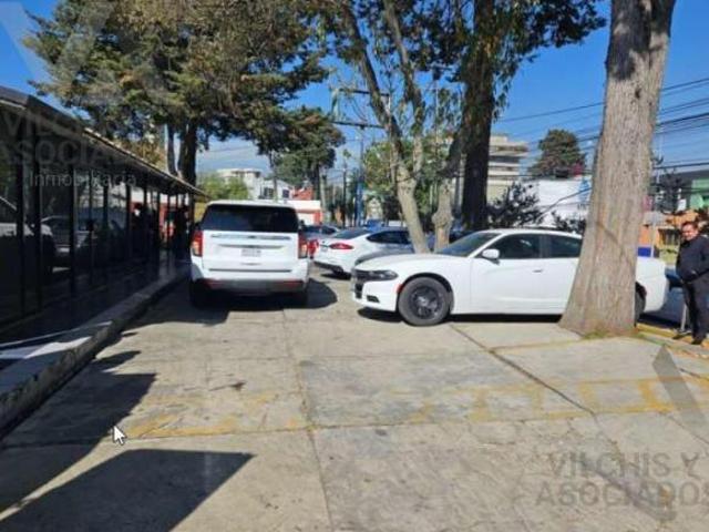 INMUEBLE COMERCIAL EN VENTA EN AV. MORELOS ESQUINA FIDEL VELAZQUEZ, TOLUCA