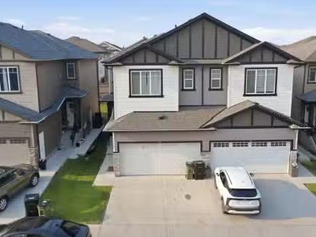 # Av Nw, Edmonton, AB, T6T 2C3 duplex for sale Listing ID E.