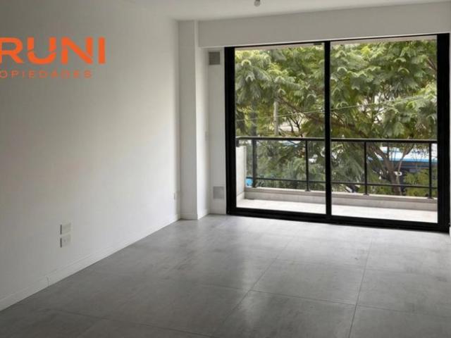 Av. Olivera al 900 | Parque Avellaneda | Monoambiente a Estrenar con Balcón | Alquiler