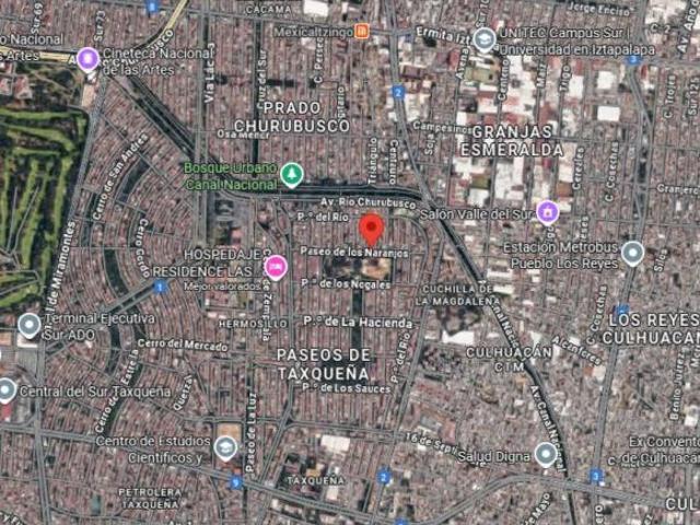 CASA EN VENTA EN COL PASEOS DE TAXQUEÑA COYOACAN CIUDAD DE MEXICO