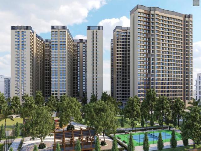 AV Pearl Bldg No 4 Wing A,Virar East 3 BHK Apartment For Sale Virar