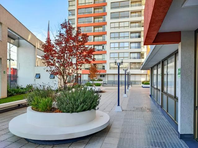 Av. Portales 672 1 Est | 1 dormitorios por 2241.00 en San Bernardo