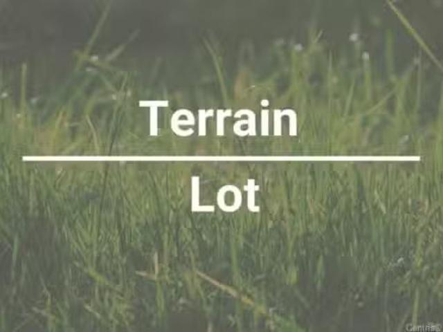 Av. Québec, Rouyn Noranda, QC, J9X 4Z3 vacant land for sale.