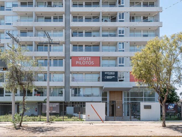 Av. rodrigo de araya 1410 departamento 1009