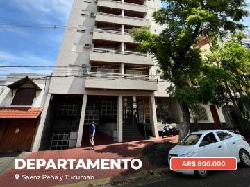 Av Roque Saenz Peña casi Tucuman