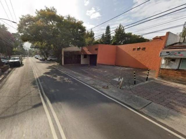 Av San Bernabe San Jeronimo Lidice RRT