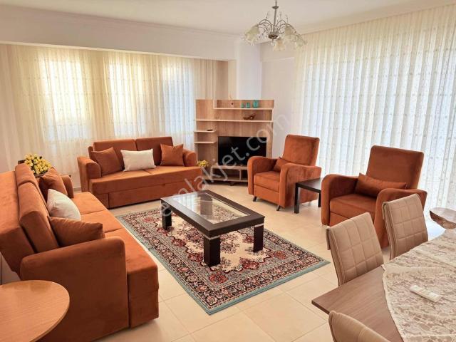 Avm'ye 5 Dk Yürüme Mesafesinde 3+1 Eşyalı Kiralık Daire