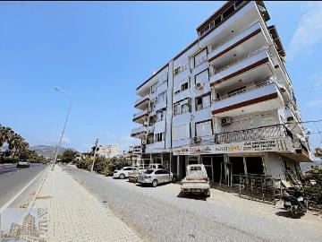 Kışla Bucağı Caddesi, Gazipaşa, Antalya ili, Akdeniz Bölgesi