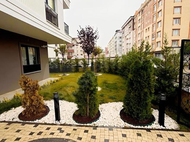 AVM CİVARI ULTRA LÜKS EYŞALI 1+1 DAİRE