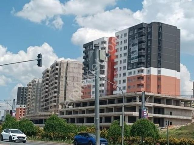 Avm Üstü 2+1 Ahi Evran İldem F Konutları