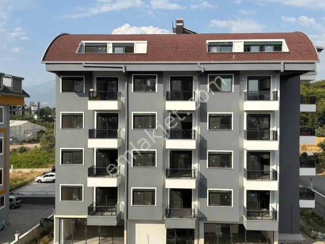 Avm Ve Hastaneye Yakın Teraslı 2+1 Dubleks Daire Satılık