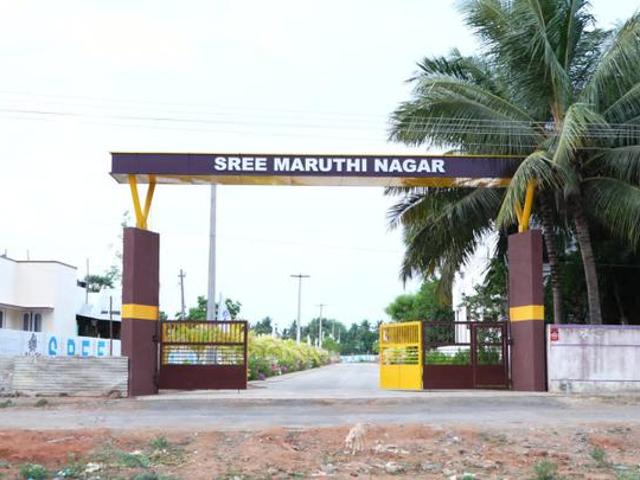Anjur Residential Plot For Sale Chennai