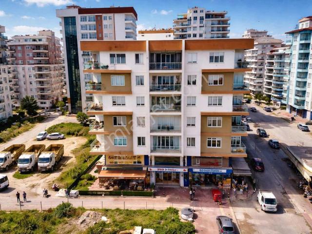 Avm'nin Yanında Eşyasız Kiralık 2+1 Geniş Daire