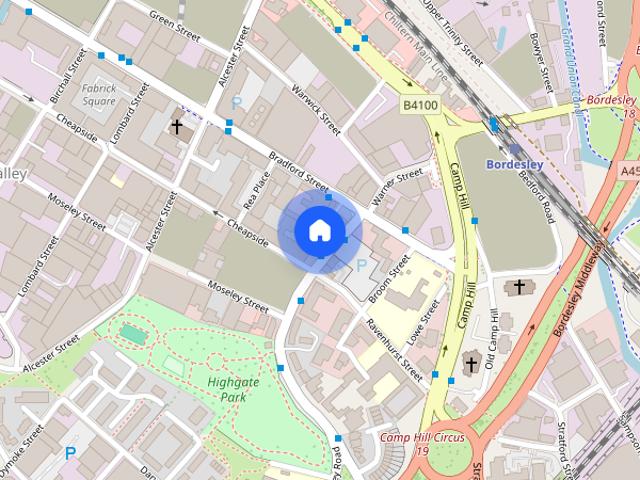 Avoca Court, 21 Moseley Road, Digbeth, Birmingham, B12 0HJ