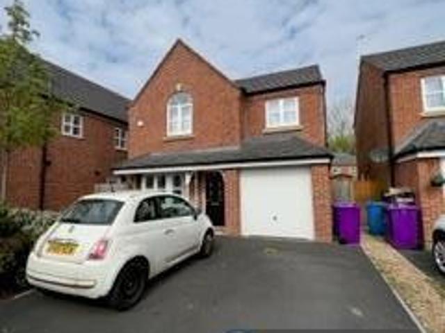 Avocet Avenue, Liverpool, L19 4 bed detached house to rent £1,975 pcm £456 pw
