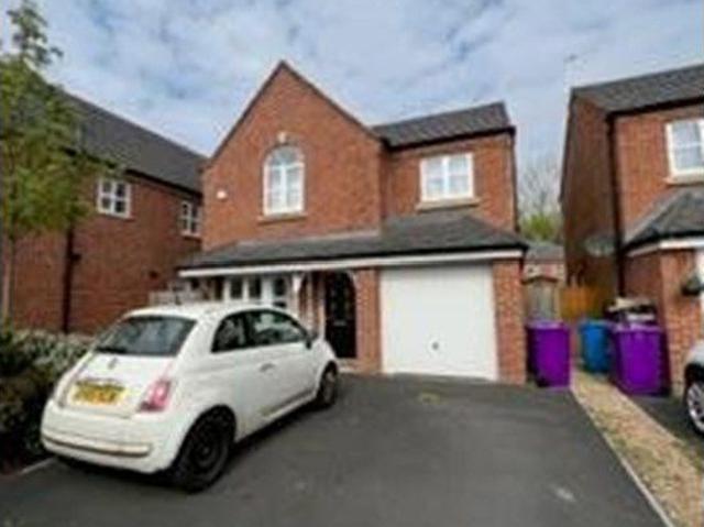 Avocet Avenue, Liverpool L19, 4 bed detached house to rent, £2,200 pcm | PrimeLocation