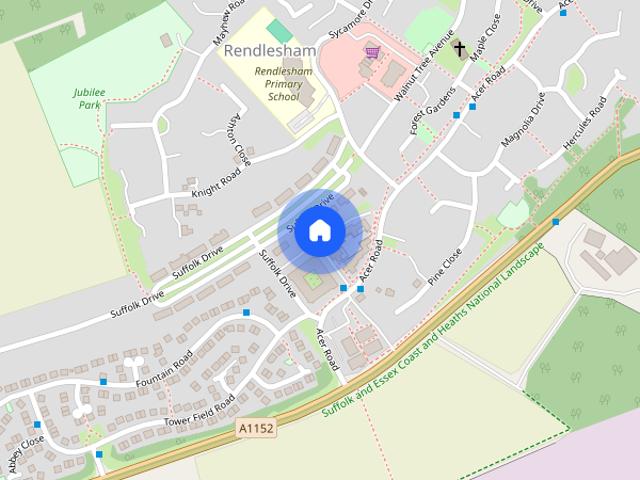 Avocet Mews, Rendlesham, IP12