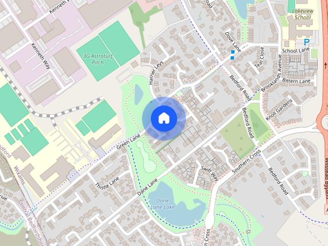 Avocet Road, Wixams, Bedford
