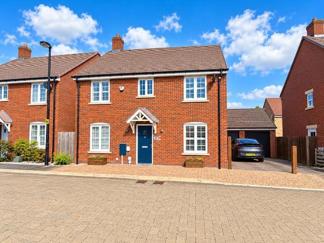 Avocet Road, Wixams, Bedford MK42, 4 bed detached house to rent, £2,500 pcm | PrimeLocation